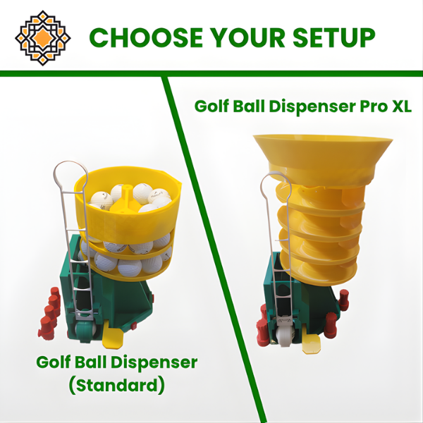 Golf Ball Dispenser - Standard / Pro XL
