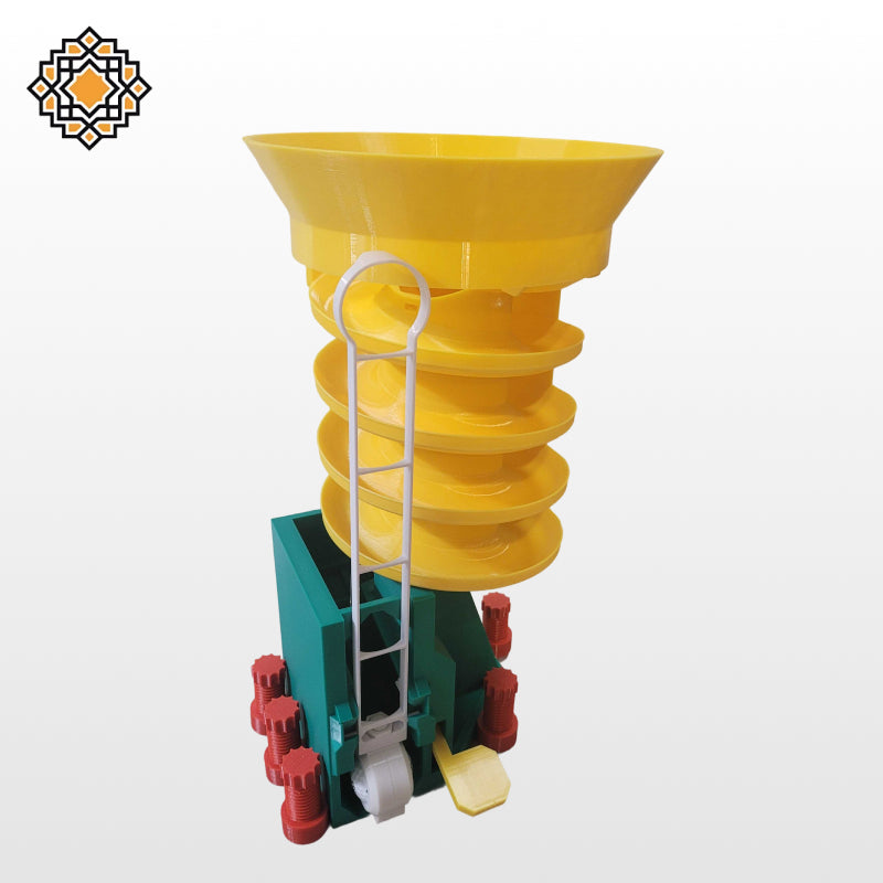 Ball Garage XL for Golf Ball Dispenser Pro