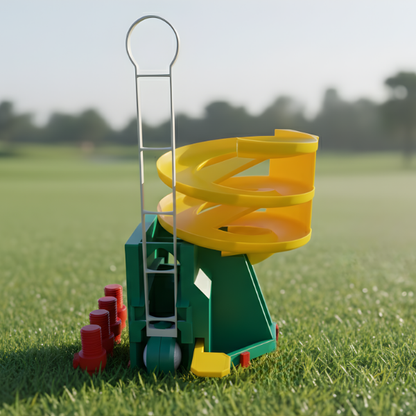 Golf Ball Dispenser - Indoor / Outdoor Bundle