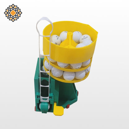 Golf Ball Dispenser Pro Funnel Attachment