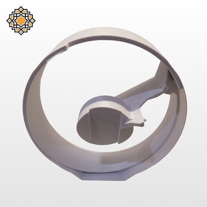 Golf Ball Dispenser Pro Funnel Attachment