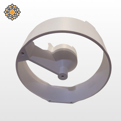 Golf Ball Dispenser Pro Funnel Attachment