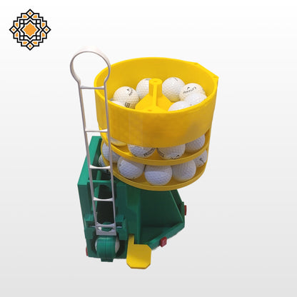 Golf Ball Dispenser Pro Funnel Attachment