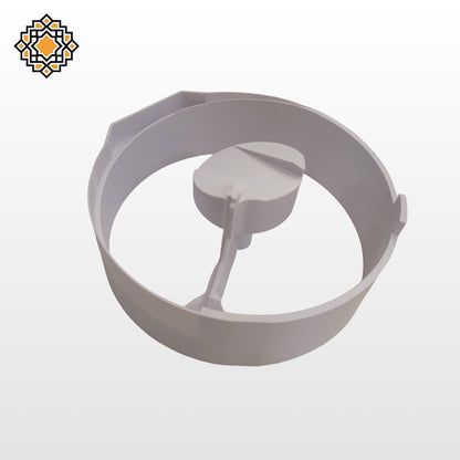 Golf Ball Dispenser Pro Funnel Attachment