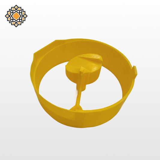 Golf Ball Dispenser Pro Funnel Attachment