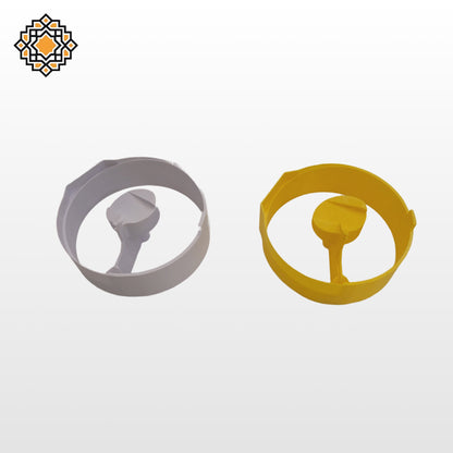 Golf Ball Dispenser Pro Funnel Attachment