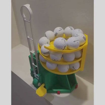 Golf Ball Dispenser - Simulator Bundle